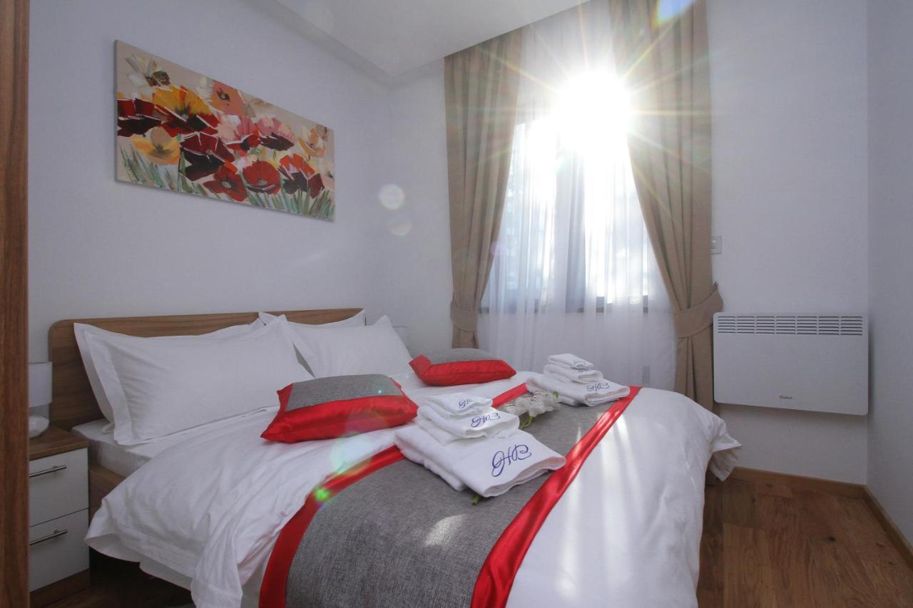Time Out Lux Apartmani Zlatibor Dış mekan fotoğraf