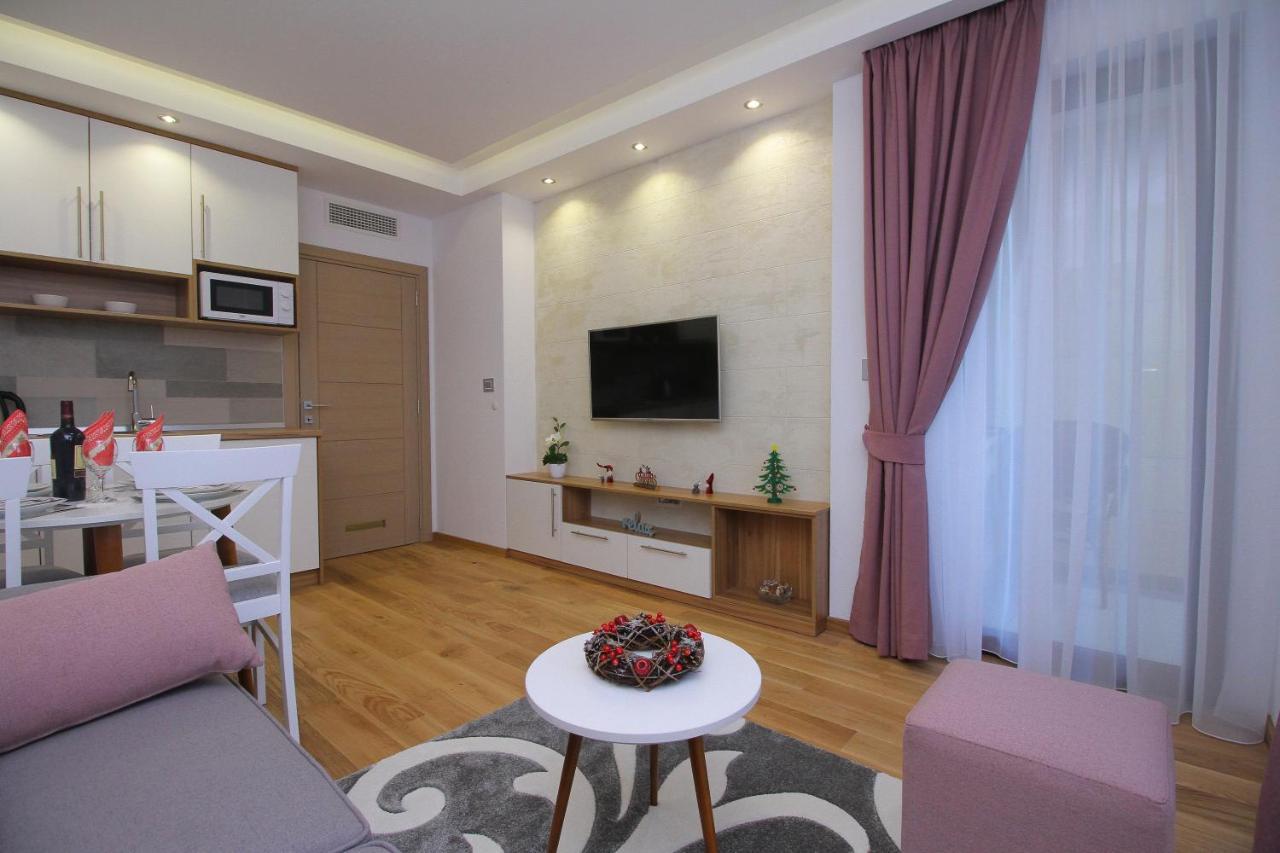 Time Out Lux Apartmani Zlatibor Dış mekan fotoğraf