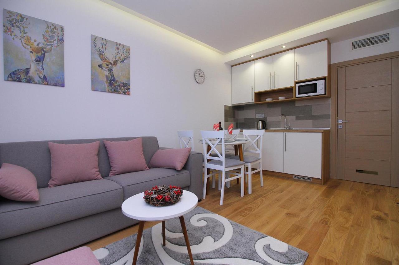 Time Out Lux Apartmani Zlatibor Dış mekan fotoğraf