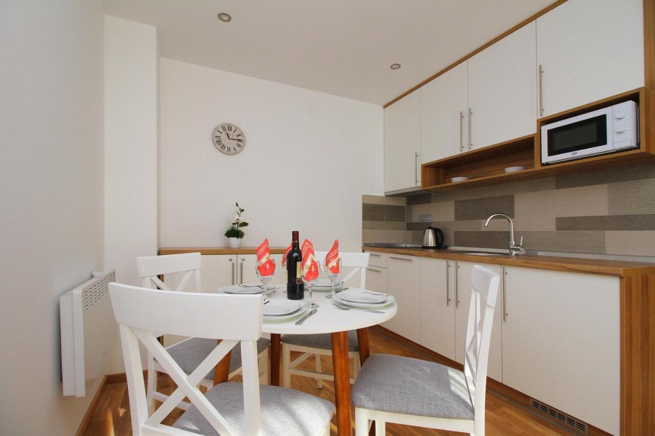 Time Out Lux Apartmani Zlatibor Dış mekan fotoğraf