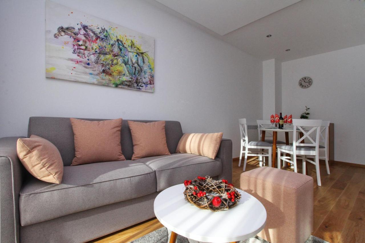 Time Out Lux Apartmani Zlatibor Dış mekan fotoğraf