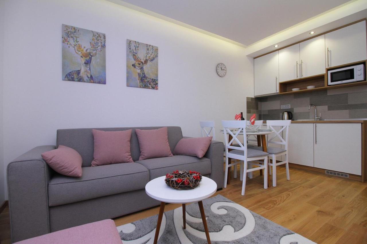 Time Out Lux Apartmani Zlatibor Dış mekan fotoğraf