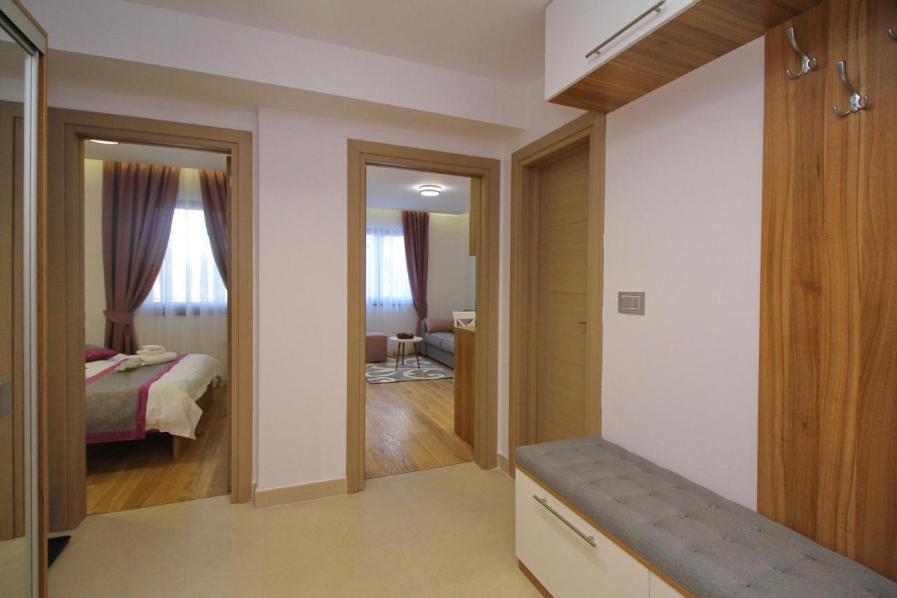 Time Out Lux Apartmani Zlatibor Dış mekan fotoğraf
